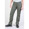 Dovetail Workwear Women's Work Pant, 000, Olive Green, 97.5% BCI cotton / 2.5% LYCRA spandex DWS20P3R-309-000x34 - alternate 1